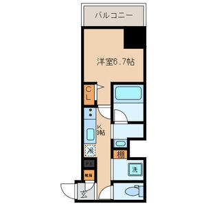 Feliz小石川間取り図