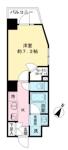 MODIER BUNKYO KOISHIKAWA 間取り図