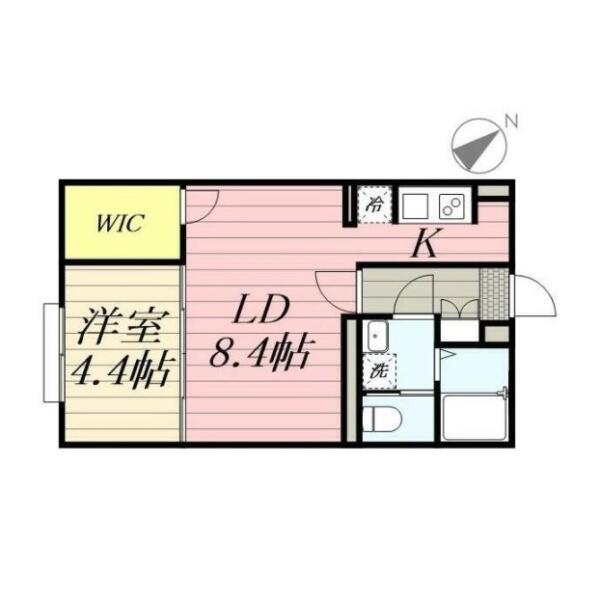 GRAN PASEO 茗荷谷（グランパセオ茗荷谷）間取り図