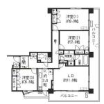 フラット曙町’89