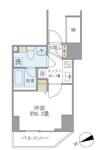 KDXレジデンス文京湯島間取り画像