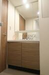 独立洗面台　レジディア御茶ノ水プレイス