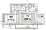 REGALIZ文京大塚（レガリス文京大塚）間取り画像