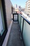 バルコニー　セレナハイム小石川西館