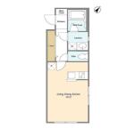 アブソルート白山&nbsp;203号室