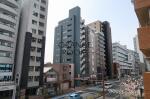 眺望　コンシェリア後楽園HILLTOP SQUARE