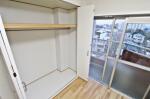 クローゼット　六義園ヒミコマンション