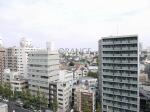 眺望イメージ　アトラスタワー小石川