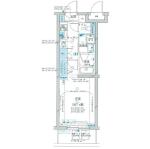 パレステュディオ音羽間取り画像