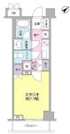 サンピエス根津 102号室