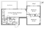 LEGALAND千石 間取り図