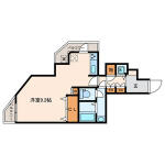 Crest本郷　(クレスト本郷)間取り画像