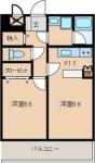 日興ロイヤルパレス白山 間取り図