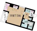 サンピア西須賀間取り画像