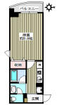 WHITE HILLS SAKAINO　～ホワイトヒルズサカイノ～ 間取り図