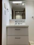 洗面台　Hakusan HDC Flat