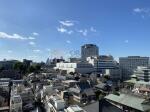 眺望イメージ　Hakusan HDC Flat