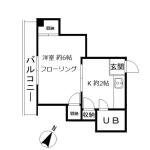 小石川ガーデン 間取り図