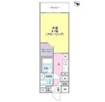ヴェルデュール本郷　弐番館