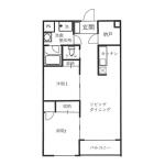 メゾン・シャルマン 間取り図