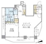 ステージグランデ本郷間取り画像