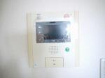 インターホン　パレステュディオ文京千石パークサイド