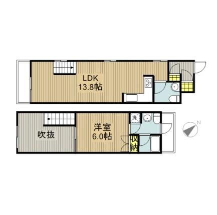 百番館間取り図