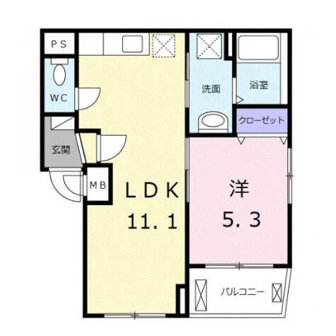 サンライフ文京間取り図