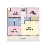 シェラ目白台豊坂 402号室