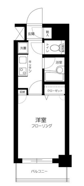 ブライズ音羽間取り図