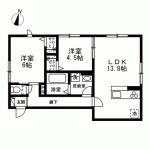 （仮称）文京区小日向3丁目新築間取り画像
