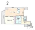 CAVE YUSHIMA 間取り図