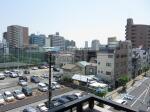 眺望　ライオンズマンション文京白山