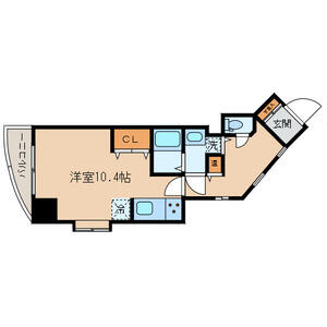 Crest本郷　(クレスト本郷)間取り図