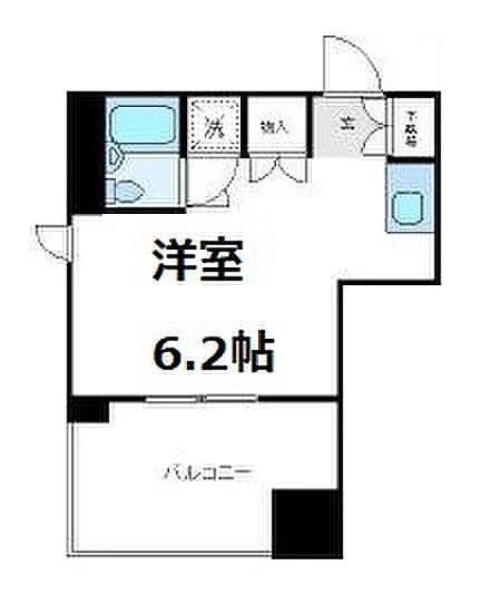 アルカーデン文京六義園間取り図