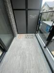 バルコニー　パークホームズ文京小石川ヒルテラス