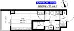 ステージファースト後楽園間取り画像