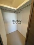 洋室②収納　ディアナコート本郷弓町