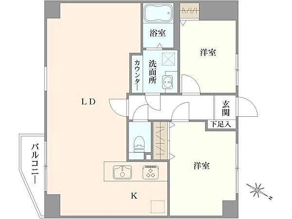 マイキャッスル小石川（MY CASTLE小石川）間取り図