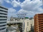 眺望　ザ・パークハビオ文京江戸川橋