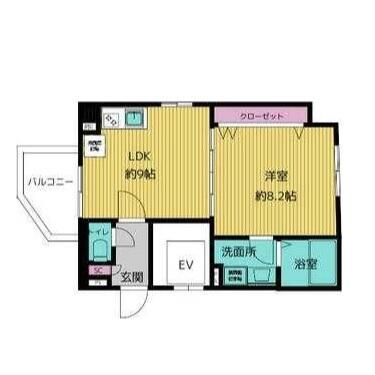 GranDuo小石川間取り図