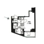 アイルプレミアム本駒込間取り画像