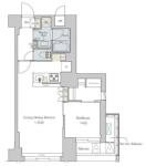 Brillia ist 文京六義園 209号室