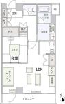 コンフォート文京小石川 302 間取り図