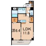 ルーチェ文京　～LuCe Bunkyo～ 間取り図