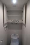 トイレ収納　レクシード神楽坂