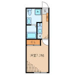 LAPiS本駒込間取り画像
