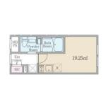 Reve Residence 本駒込間取り画像