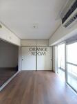 洋室　朝日白山マンション