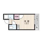 ジェントリーハイツ　パートII 間取り図